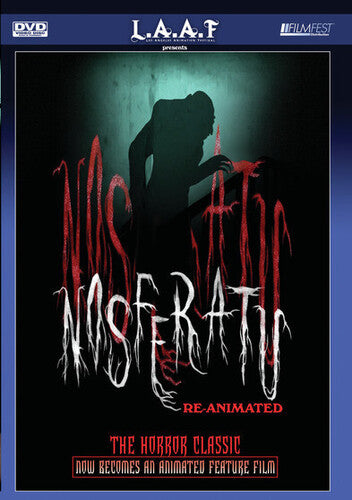 Nosferatu Re-animated - Nosferatu Re-animated - DVD