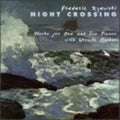Rzewski - Night Crossing - Music CD