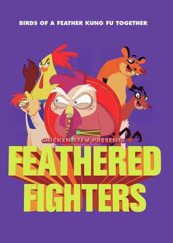 Feathered Fighters - Feathered Fighters - DVD