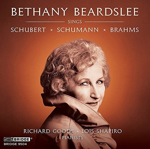 Brahms / Beardslee / Goode - Bethany Beardslee Sings - Music CD