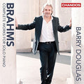 Brahms / Douglas - Complete Piano Music - Music CD