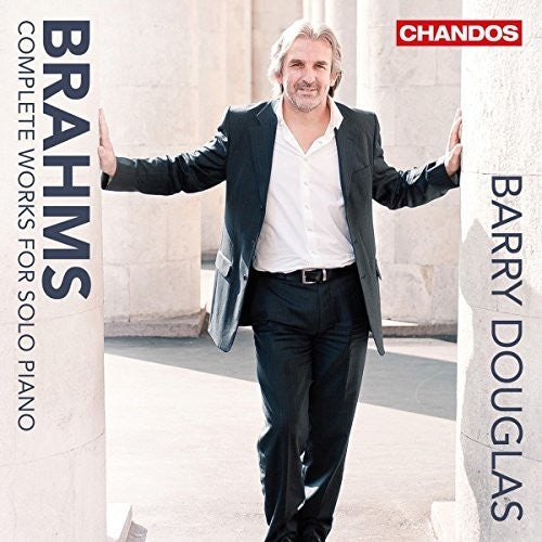 Brahms / Douglas - Complete Piano Music - Music CD
