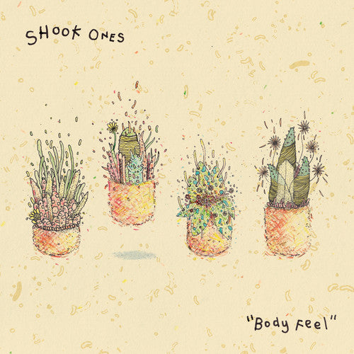 Shook Ones - Body Feel - Vinyl Record