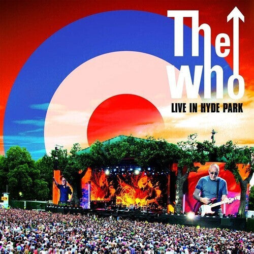 The Who - Live In Hyde Park