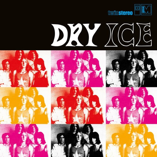 Dry Ice - Dry Ice - Music CD