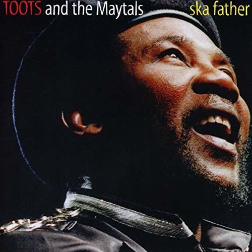 Toots & Maytals - Ska Father - Music CD