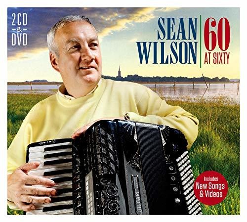 Wilson,sean - 60 At Sixty - Music CD