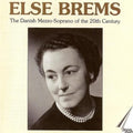 Bizet / Brems - Danish Mezzo - Music CD