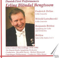 Britten / Blomstedt - Danish First Performances - Music CD