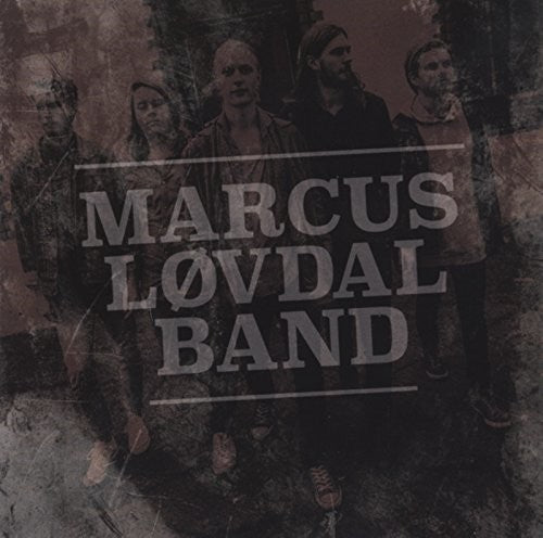 Lovdal,marcus - Marcus Lovdal Band - Music CD