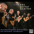 Brouwer / Azcano / Ege - Live - Music CD