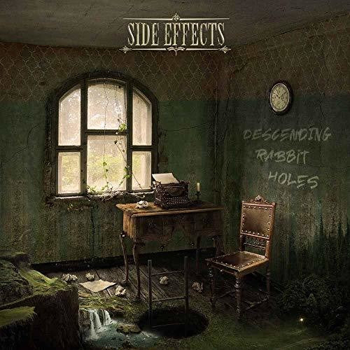 Side Effects - Descending Rabbit Holes - Music CD
