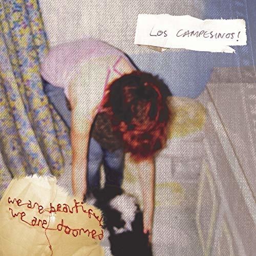 Campesinos - We Are Beautiful We Are Doomed - Vinyl Record