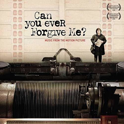 Can You Ever Forgive Me / O.s.t. - Can You Ever Forgive Me / O.s.t. - Music CD
