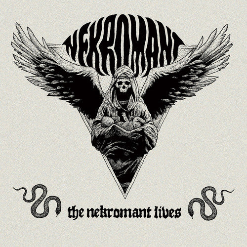 Nekromant - Nekromant Lives - Music CD