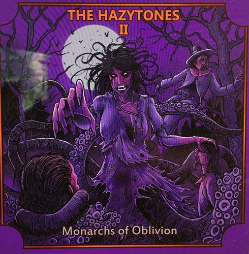 Hazytones - Hazytones Ii: Monarchs Of Oblivion - Music CD