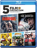 Dwayne Johnson: Collection - Dwayne Johnson: Collection - Blu-ray