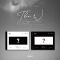 Park Ji Hoon - The W (random Cover) - Music CD