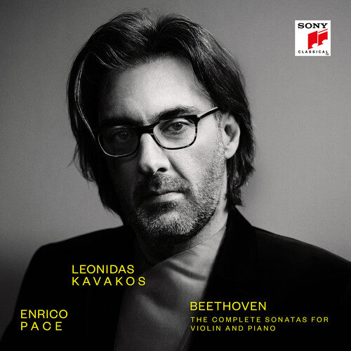 Beethoven / Kavakos / Pace - Complete Sonatas Violin & Piano - Music CD