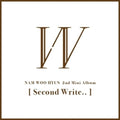 Woo Hyun,nam - Second Write - Music CD