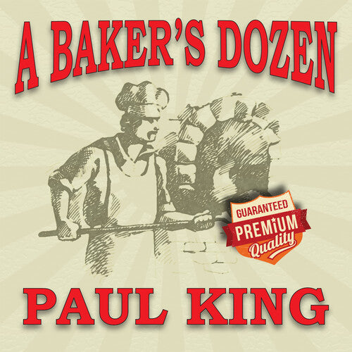 King,paul - Baker's Dozen - Music CD