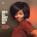 She's All Right With Me: Girl Group Sounds Usa - She's All Right With Me: Girl Group Sounds Usa - Vinyl Record