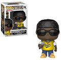 Funko Pop! Rocks: - Notorious B.i.g. In Jersey - Collectibles