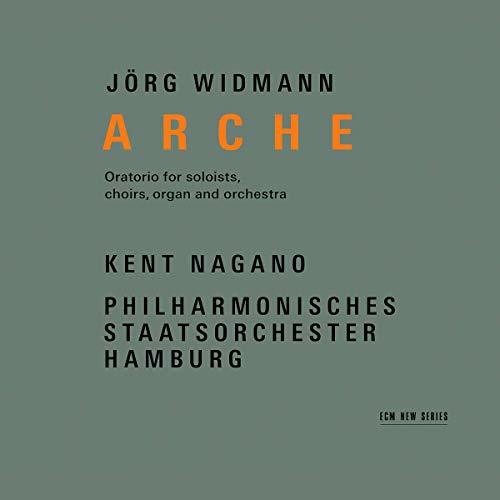 Widmann,jorg - Arche - Music CD