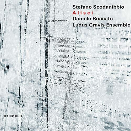 Scodanibbio,stefano - Alisei - Music CD