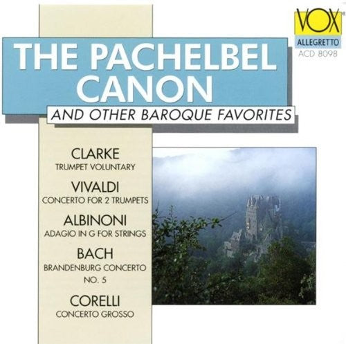 Pachelbel Canon & Others / Various - Pachelbel Canon & Others / Various - Music CD