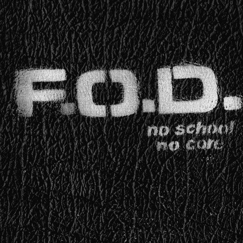 Flag Of Democracy - No School No Core - Music CD