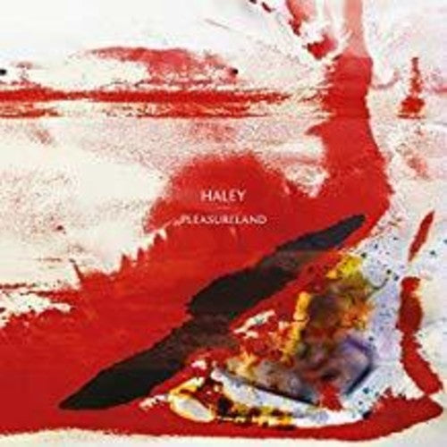 Haley - Pleasureland - Music CD