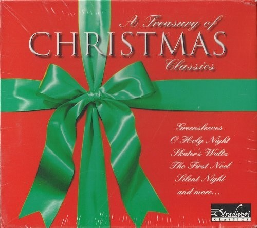 Treasury Christmas / Various - Treasury Christmas / Various - Music CD