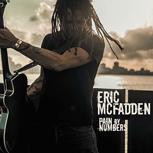 Mcfadden,eric - Pain By Numbers - Music CD