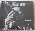 Stone,roland - Remember Me - Music CD
