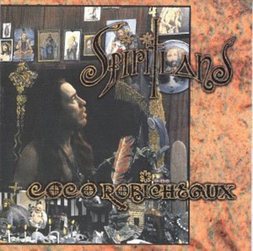 Robicheaux,coco - Spiritland - Music CD
