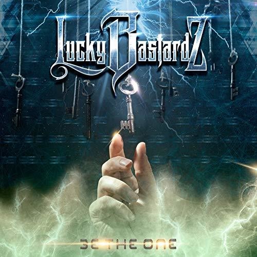 Lucky Bastardz - Be The One - Music CD