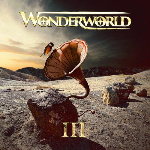 Wonderworld - Iii - Music CD