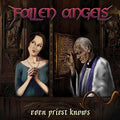 Fallen Angels - Even Priest Knows - Music CD