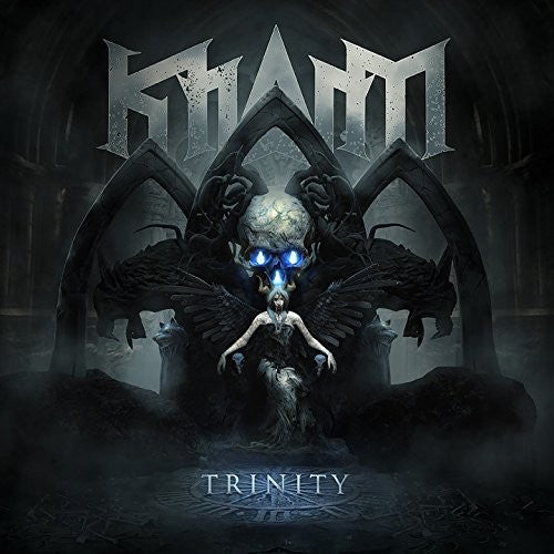 Khasm - Trinity - Music CD