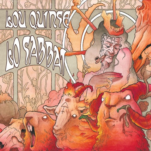 Quinse,lou - Lo Sabbat - Music CD
