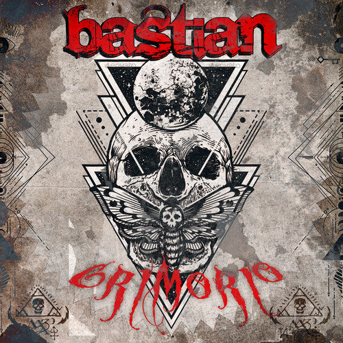 Bastian - Grimorio - Music CD