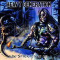 Heavy Generation - Spirit Lives On - Music CD