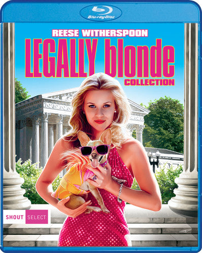 Legally Blonde Collection - Legally Blonde Collection - Blu-ray