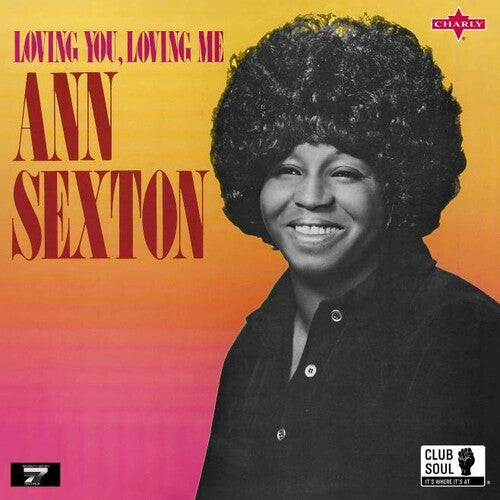 Sexton,anne - Loving You Loving Me - Vinyl Record