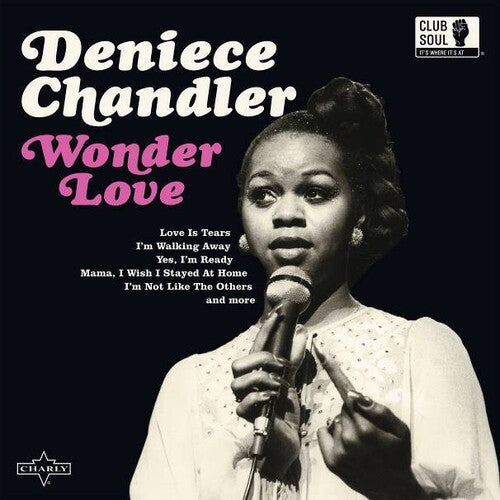 Chandler,deniece - Wonder Love - Vinyl Record