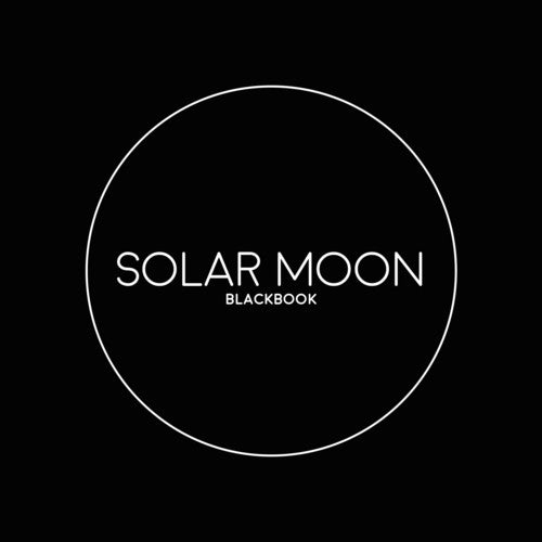 Solar Moon - Blackbook - Music CD