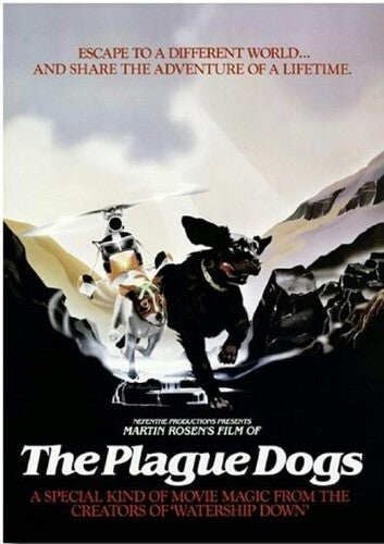 Plague Dogs - Plague Dogs - DVD