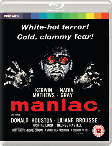 Maniac - Maniac - Blu-ray