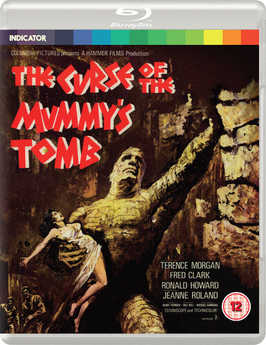 Curse Of The Mummys Tomb - Curse Of The Mummys Tomb - Blu-ray
